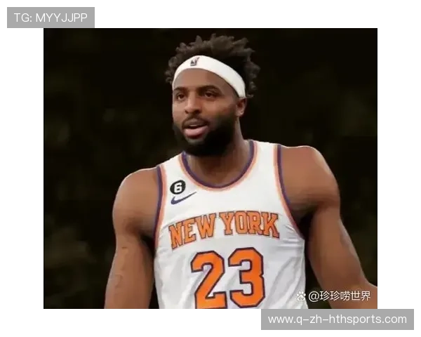 兰德尔再度态度消极：尼克斯受不了