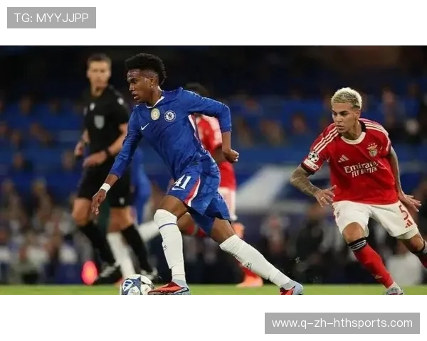 切尔西年轻人杀疯了