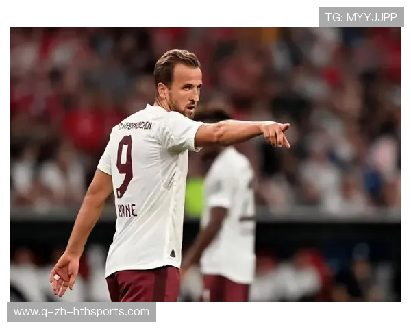 凯恩禁区停球转身一气呵成,拜仁再造精彩瞬间 凯恩禁区停球转身一气呵成,拜仁再造精彩瞬间