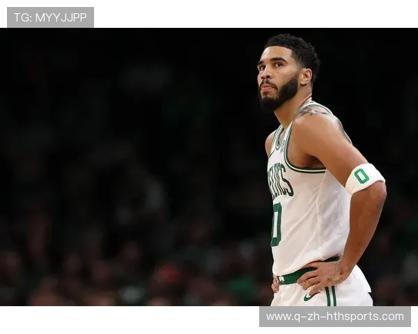 塔图姆终结中路,波士顿展现锋芒毕露 塔图姆终结中路,波士顿展现锋芒毕露